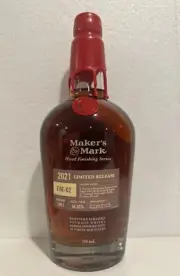 Maker’s Mark Wood Finishing Series FAE - 02 Kentucky Straight Bourbon Whisky