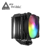 在飛比找e-Payless百利市購物中心優惠-【MONTECH 君主】Air Cooler 210 CPU