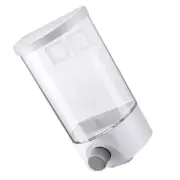 Lid Air Storage Jar Coarse Grain Transparent Cereal Container