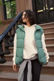 [Body] Body - Plush Premium Hoodie - Coconut milk M COCONUT MILK