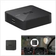 Universal Car Truck Radio DAB+Box Digital Radio Antenna Tuner w/ Type-C USB Port (for: Fiat)