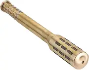 Handheld Moxa Stick Moxa Roller for Moxibustion Massage Improve Blood Flow Brass