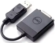 Dell Adapter DisplayPort to DVI DP/N 0KKMYD Single Link NIP