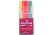 Sakura Gelly Roll Gel Pens Set - Moonlight Morning - 6 pens!