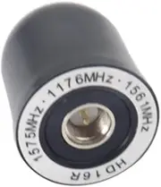 Mini High-Precision GPS L1 L5 Dual Band GPS BD QZSS E1 E5 Multimode GNSS Active External Waterproof Antenna SMA Male