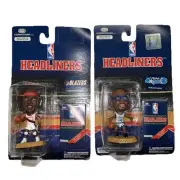 Vintage 1996 NBA Headliners CLIFFORD ROBINSON BLAZERS Horace Grant Orlando