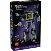 LEGO ICONS 10358 Transformers: Soundwave Brand New Sealed