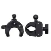 17-45mm Ballhead Clamp Base 17mm Ball for Head Mount Bracket for Bike Handlebar