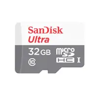 在飛比找蝦皮購物優惠-【ATek購物網】SanDisk 32G Ultra mic