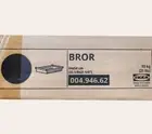 IKEA BROR Drawer, black, 33⅛x21¼" BRAND NEW 004.946.62