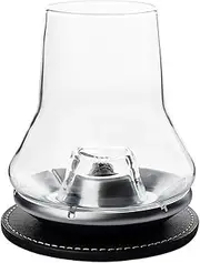 [Peugeot] 266097 Impitoyable Whisky Tasting Set. Includes Cordial Glass and Chilling Base