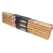 On-Stage Drum Sticks 7A 22 set Selected Maple Pair New Sealed Percussion Sticks