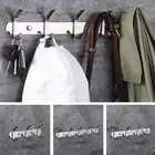 Entrance Coat Rack High-quality Clothes Hanger Mount Towel Hooks Coat Racks