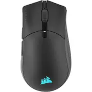Corsair CH-9313211-AP Sabre RGB PRO Wireless Champion Series Gaming Mouse, Ultra Lightweigh