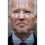 JOE BIDEN: THE LIFE, THE RUN, AND WHAT MATTERS NOW(精裝)/EVAN OSNOS【禮筑外文書店】