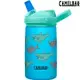 Camelbak eddy+ kids 兒童吸管不鏽鋼保溫瓶 350ml CB2665402035 鯊魚學校