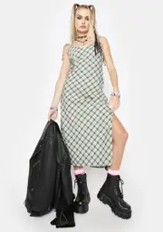[The Ragged Priest] Untouched Midi Dress