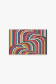 60' x 90' | Machine Washable Runner Rug | Kid & Pet Friendly | Indoor Rug | Jonathan Adler Waterfall Multicolour Tufted Rug | Ruggable