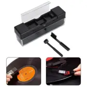 Vinyl Record Cleaning Brush Set Thoroughly Removes Fingerprints Stains and Dust