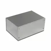 SA743 6.8" Full Aluminum Electronic DIY Project Box Enclosure Case