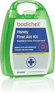 Bodichek 25pcs First Aid Kit Assorted Colours