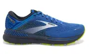 NEW || Brooks Adrenaline GTS 22 Mens Running Shoes (D Standard) (413)