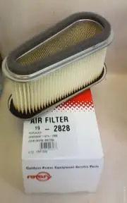 ROTARY 2828 PAPER AIR FILTER & PREFILTER 7-1/2"X3-1/4" KAWASAKI (A4)
