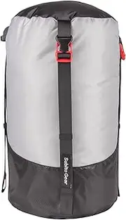 Lightweight Stuff Sack 18-25L Polyester Bag for Camping Hiking Backpacking