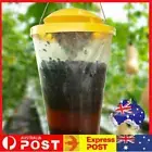 Control Fly Trap Pack Outdoor Farm Fly Trap with Bait Pest for Garden Farm Ranch