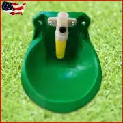 Automatic Plastic Sheep Drinking Bowl Water Dispenser Time-Saving Farm Equipment