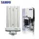 [福利品SAMPO 聲寶FPL 27W省電燈管-1入裝(LB-U27MW)