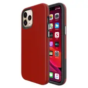Soka Triangle Case (Suits iPhone 12 Pro Max) - Red