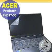 在飛比找PChome24h購物優惠-ACER Predator PH317-55 靜電式筆電LC