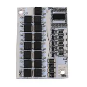Bms 12V 16.8V 21V 100A - Ternary Lithium Battery Protection Board With U9R2
