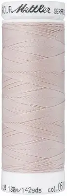 Mettler Seraflex Elastic Thread 50wt 142yd Nude