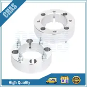 (2) 4x137 Wheel Spacers 2 inch M10x1.25 Fits Can-Am Commander 1000 Outlander 800