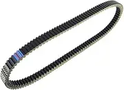 Drive Belt Compatible With FSC600 FJS600 FSC FJS 600 Silverwing Scooter Silver Wing ABS 23100-MCT-003