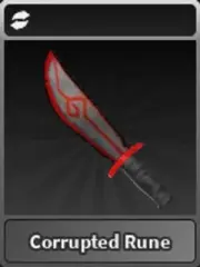 Survive The Killer (STK) | Corrupted Rune