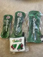 Taylormade Masters Headcover Set