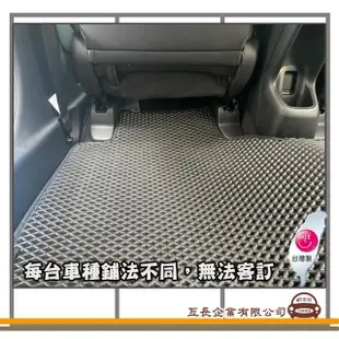 【e系列汽車用品】TOYOTA COROLLA CROSS(蜂巢腳踏墊 專車專用)