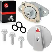 Fuel Gas Petcock Valve & Lever For HONDA VF700F VF750F VF1000F VFR700F VFR700F2 VFR750F 700 750 1000 Interceptor 16950-MB2-013