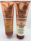 L'Oreal EverSleek Reparative Smoothing Shampoo & Conditioner *Twin Pack*