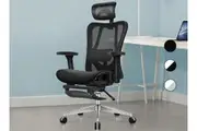 ALFORDSON Office Chair Ergonomic Mesh Computer Seat