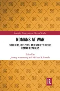 在飛比找博客來優惠-Romans at War: Soldiers, Citiz