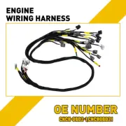Engine Harness Budget D & B-Series CNCH-OBD2-1 Honda for Civic Integra B16 B18 (for: Honda Civic)