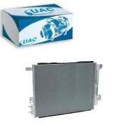 UAC A/C Condenser For 2020-2023 Ford Police Interceptor Utility (for: Ford)