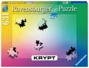 Puzzle 631 elementów. Krypt gradient