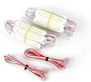 YOURS. T33 X-Trail Dedicated 10 LED Welcome Lamp [White] Dedicated Design Easy Installation X-TRAIL Custom Parts Accessories Dress Up Nissan NISSAN Nissan Y410-015 [5] M