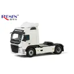 WSI 1:50 沃爾沃 VOLVO FM4 GLOBETROTTER 合金工程車模型03-2014002