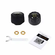 Car Tire Pressure Monitoring System Bluetooth Wireless TPMS Tyre Monitor Sensor